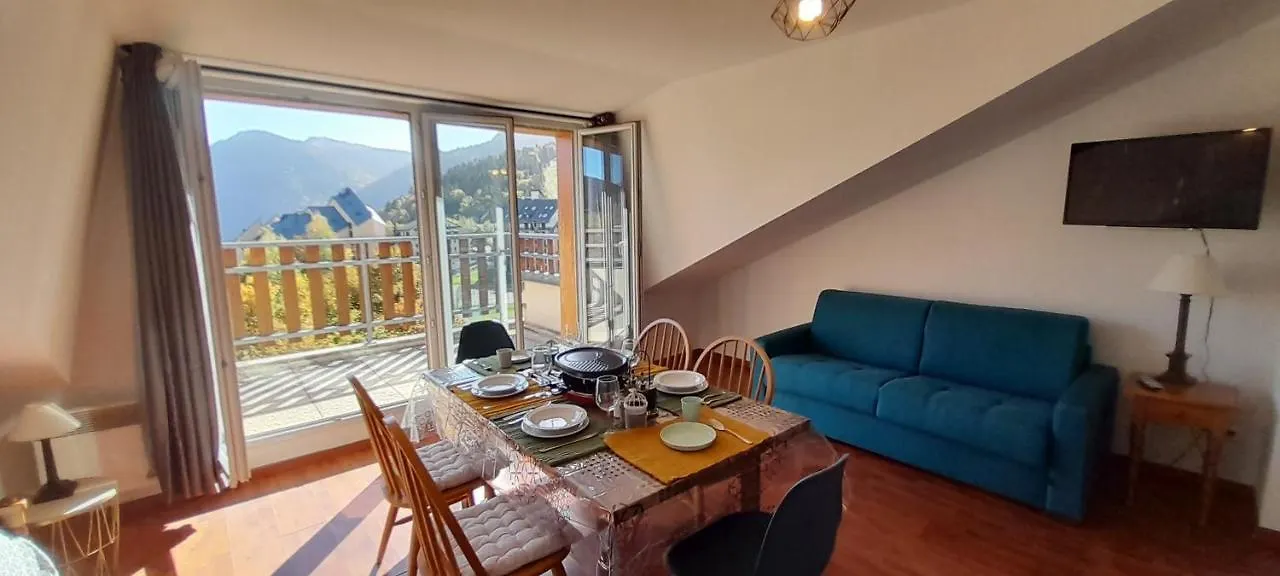 Chez Lulilo Apartment Ax-les-Thermes