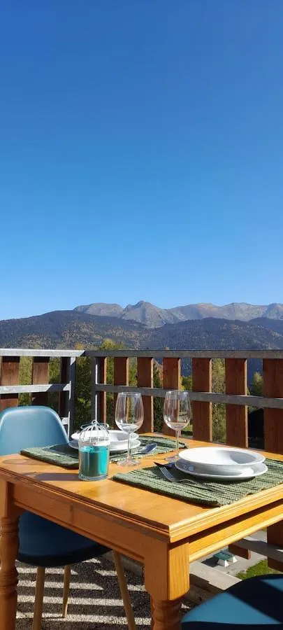 Chez Lulilo Apartment Ax-les-Thermes